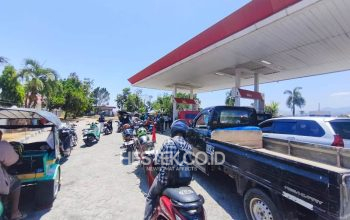 Rencana Wajib STNK Saat Beli BBM Subsidi Dibatalkan Pertamina