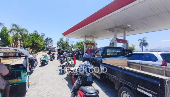 Rencana Wajib STNK Saat Beli BBM Subsidi Dibatalkan Pertamina