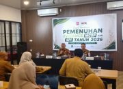 Nilai MCSP Bone Bolango Turun ke 50-an, Sekda: Ini Warning KPK
