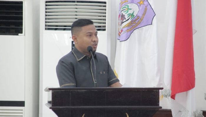 Target Kenaikan PAD 2027 Pemprov Gorontalo Diminta Tidak Bebani Rakyat