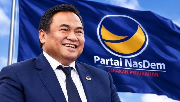 NasDem Gorontalo Setelah Gobel: Antara Nakhoda Baru dan Nama yang Sempat Muncul