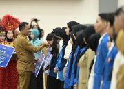 Pemprov Sulteng Gratiskan UKT Puluhan Ribu Mahasiswa Lewat Program Berani Cerdas