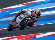 Veda Ega Pratama Finis P18 di Latihan Moto3 Austria, Harus Lewat Q1