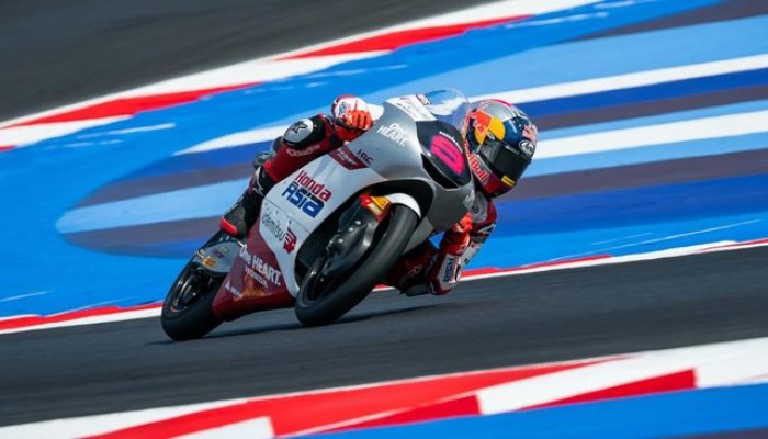 Veda Ega Pratama Finis P18 di Latihan Moto3 Austria, Harus Lewat Q1