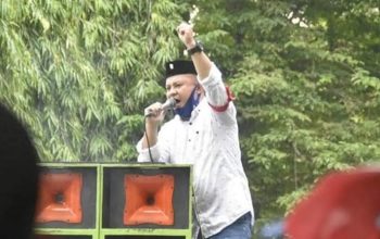 Sentil Kejati Gorontalo, Ramli Mapo Pertanyakan Perkembangan Kasus Hamka Hendra Noer