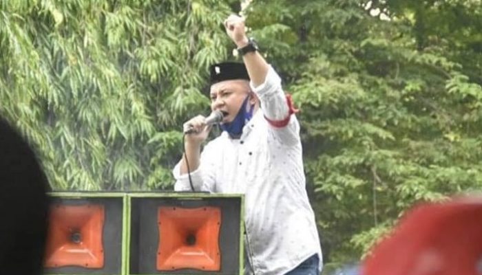 Sentil Kejaksaan, Ramli Mapo Pertanyakan Perkembangan Kasus Hamka Hendra Noor