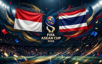 Indonesia vs Thailand di Final ASEAN Cup 2026: Duel Dua Skuad Termahal