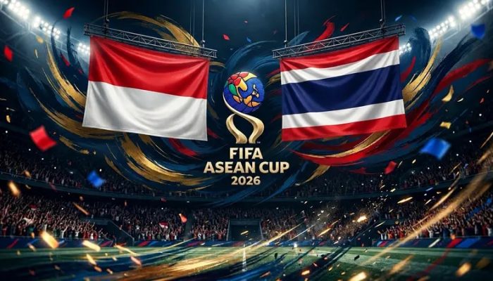 Indonesia vs Thailand di Final ASEAN Cup 2026: Duel Dua Skuad Termahal