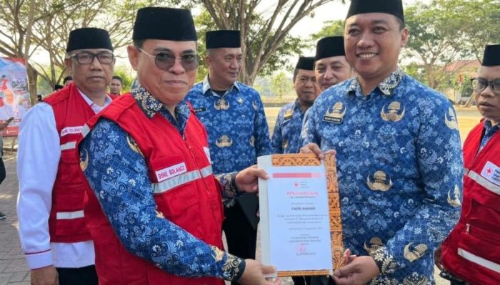 Bukan Cuma Soal Darah, PMI Bone Bolango Kini Didorong Hadir Saat Warga Dilanda Krisis