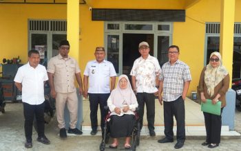 Komisi IV Deprov Gorontalo Serap Aspirasi Nelayan Bulalo, Jalan 1 Kilometer Jadi Sorotan