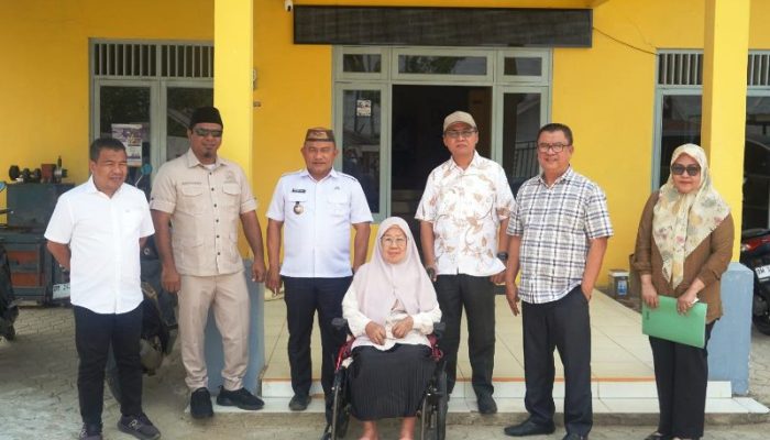 Komisi IV Deprov Gorontalo Serap Aspirasi Nelayan Bulalo, Jalan 1 Kilometer Jadi Sorotan