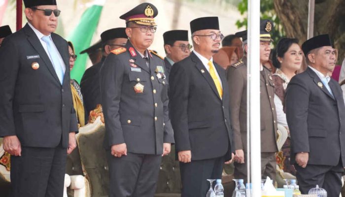 HUT TNI ke-81, Ketua DPRD Gorontalo Dorong Penguatan Pertahanan