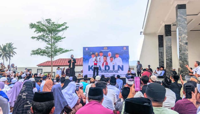 Hadirkan UAS, KADIN Gorontalo Padukan Ikhtiar Spiritual dan Agenda Ekonomi 2027