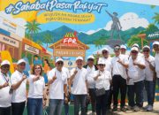 Bukan Sekadar Festival, Adira Dampingi 36 Pedagang Pasar Liluwo