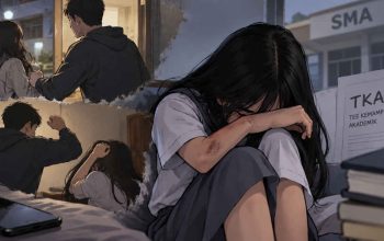 Hubungan Berakhir, Siswi di Telaga Biru Diduga Dianiaya Mantan Pacar