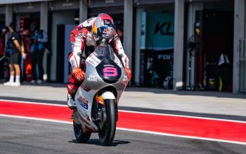 Veda Ega Pratama Pole Position Moto3 Australia 2026