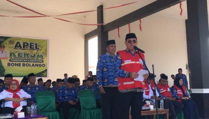 Iwan Mustapa Minta OPD Jangan Kecolongan, Kebutuhan Wajib Harus Aman di APBD Perubahan