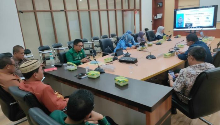 Bone Bolango Perkuat Pengendalian Inflasi dan Digitalisasi Keuangan Daerah