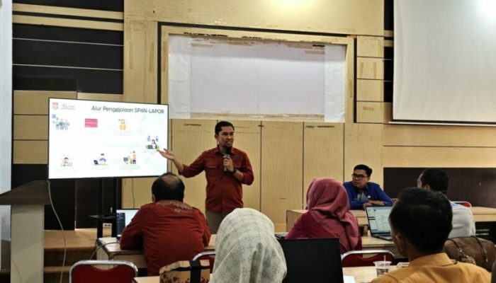 SP4N-LAPOR Bone Bolango Diperkuat, Aduan Warga Tak Boleh Berhenti di Sistem
