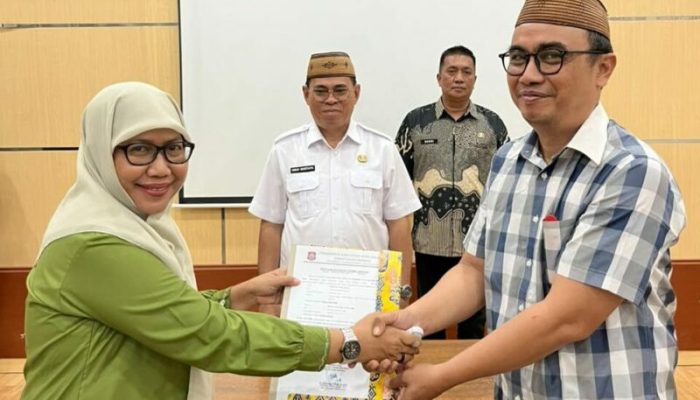Pejabat Bone Bolango Berganti Posisi, Sekda Minta Langsung Tunjukkan Kinerja