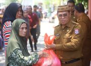 Harga Pangan Masih Tinggi, Pemkab Bone Bolango Gelontorkan Subsidi di Bulango Selatan