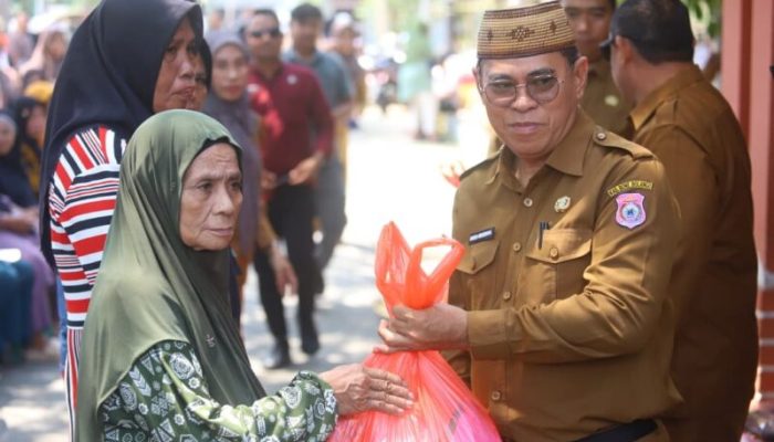 Harga Pangan Masih Tinggi, Pemkab Bone Bolango Gelontorkan Subsidi di Bulango Selatan