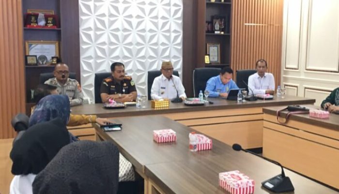 Wajib Pajak Masih Lalai, Ismet Mile Minta Kesadaran dan Kepatuhan Ditingkatkan