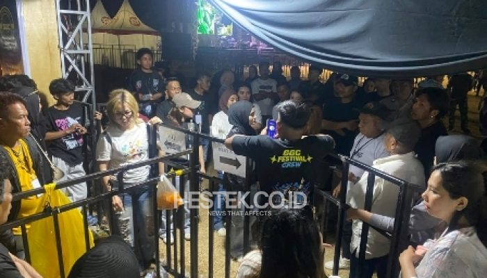 Barang Titipan Pengunjung GGC Festival Diduga Hilang, Panitia Disebut Enggan Bertangung Jawab