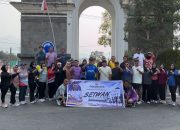 Jelang GHM 2026, 60 Pegawai Setwan Deprov Gorontalo Mulai Persiapan Fisik