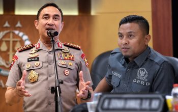 Dari Arena BimtekNas PKS di Jakarta, Ramdan Liputo Apresiasi Instruksi Kapolri Berantas Narkoba