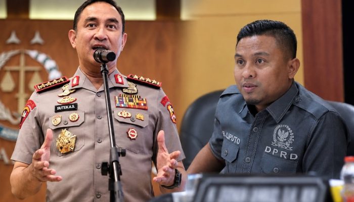 Dari Arena BimtekNas PKS di Jakarta, Ramdan Liputo Apresiasi Instruksi Kapolri Berantas Narkoba