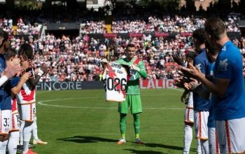 Bawa Indonesia Juara ASEAN Cup 2026, Emil Audero Dapat ‘Guard of Honour’ dari Rayo Vallecano