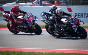 Marco Bezzecchi Juara MotoGP Mandalika 2026, Jorge Martin Rebut Puncak Klasemen