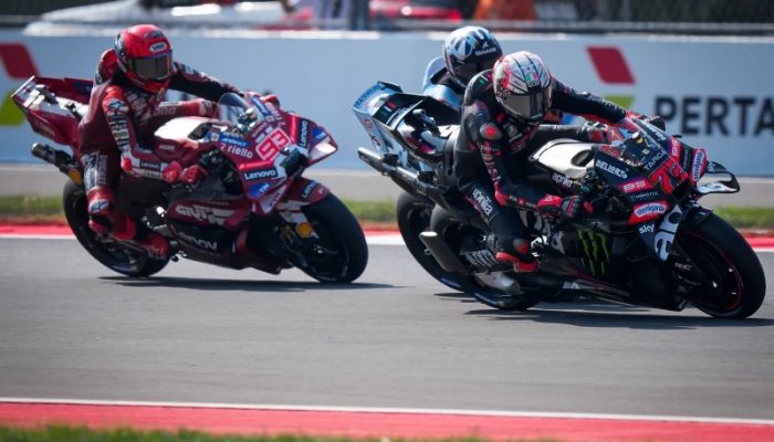 Marco Bezzecchi Juara MotoGP Mandalika 2026, Jorge Martin Rebut Puncak Klasemen