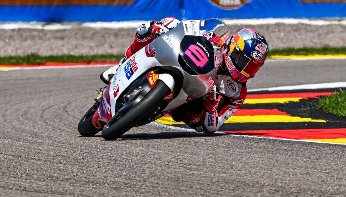 Link Live Streaming Moto3-MotoGP Australia 2026 Hari Ini, Veda Ega Start Terdepan