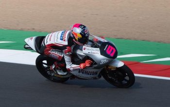 Veda Ega Pratama Start ke-18 di Moto3 Jepang Usai Kecelakaan Q2