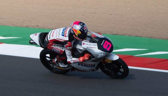 Veda Ega Pratama Start ke-18 di Moto3 Jepang Usai Kecelakaan Q2